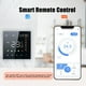 thumbnail image 3 of Termostato Inteligente Para Interiores Tuya Wifi Control Por Voz 16a Pantalla LCD Programable Pantalla digital Tálil Calefacción por suelo Radiante Controlador de temperatura, 3 of 7