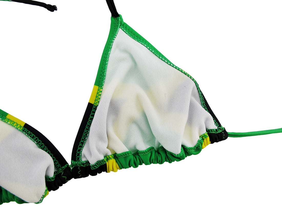 jamaican themed bathing suits