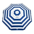 thumbnail image 5 of Rio Beach 6 x 6 x 6 ft Multi Beach Umbrella With Integrated Sand Anchor, 5 of 7