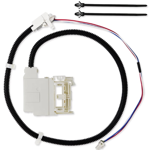 Tapa de lavadora y arnés para GE GTW220ACK7WW GTW335ASN2WW