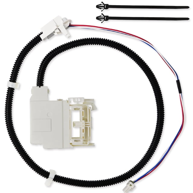 Tapa de lavadora y arnés para GE GTW220ACK7WW GTW335ASN2WW