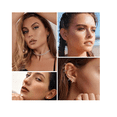 thumbnail image 3 of Set Anillos Nasales Piercing Xtellar Acero Inoxidable, 3 of 4