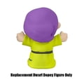 thumbnail image 3 of Replacement Part for Fisher-Price Little People Princess Playset - HPL23 ~ Replacement Dwarf Dopey Figure ~ Inspired by Disney Snow White and The Seven Dwarfs, 3 of 4