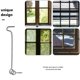 thumbnail image 3 of OFFIGAM 20Jgo Cerradura De Gancho De Metal Para Puertas Y Interior En Inoxidable Plata, 3 of 8