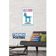thumbnail image 2 of Lost Pet Unicorn Wall Poster, 14.725" x 22.375", 2 of 3