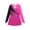 Light Purple, variant on Girls Shiny Rhinestone Skating Dress Long Sleeve Gym Skirted Leotard