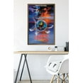 thumbnail image 6 of A Nightmare on Elm Street 5: The Dream Child - One Sheet Wall Poster, 22.375" x 34", Framed, 6 of 6