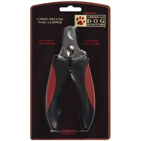 American Dog Outfitters: Large Deluxe Nail Clipper, 1 ct