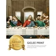 thumbnail image 5 of DECORARTS-The Last Supper by Leonardo da Vinci. Framed size: 34x20". Giclee Print, 5 of 7