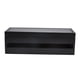 thumbnail image 1 of Caja organizadora de cables, soporte para almacenamiento de cables para escritorio, concentrador USB y Negro, 1 of 9