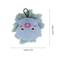 thumbnail image 4 of 1 Pc Esponja de Baño de Cartoon para el Cuerpo en Azul, 4 of 6