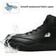 thumbnail image 3 of Zapatos Altos Botas Tobillo Hombres Nieve Antideslizantes Ligeras Acampar Conducir, 3 of 9