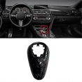 thumbnail image 5 of Car Shift Knob Cover Trim for M2 F87 M3 F80 F82 F83 M5 F10, 5 of 5