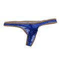 thumbnail image 1 of See-through Thongs Ropa interior Calzoncillos para hombres Sunnimix Ropa interior para hombre, 1 of 3