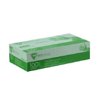West Chester 2745/XL Economy Disposable Vinyl Gloves Power Free, X Large