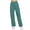 Green, variant on J. METHOD Women's Cargo Pants – High Waisted Wide Leg Multi Pockets Fashion Casual Pants