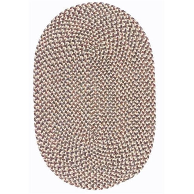 Twilight TL90R096X132 Twilight - Oatmeal 8 ft. x 11 ft. Rug