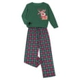 thumbnail image 5 of Family Christmas Matching Pajamas Sets Christmas Matching Jammies for Couples Christmas Pjs Xmas Holiday Sleepwear Set, 5 of 10