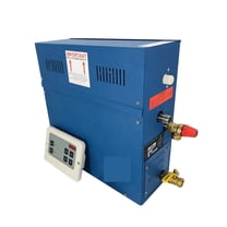 5KW Sauna Room Equipment Steam Bath Generator,steam Generator Wet Steam Engine