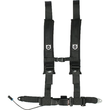 Pro Armor - A16UH348BL - Harness Driver Side Black
