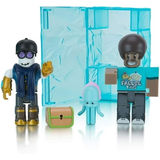 Minecraft Earth Boost Mini Figure 2-Pack, Nfc Chip Enabled For
