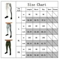 thumbnail image 2 of Askfv Men's Gym Jogger Pants Slim Fit Workout Running Sweatpants with Zipper Pockets, 2 of 4