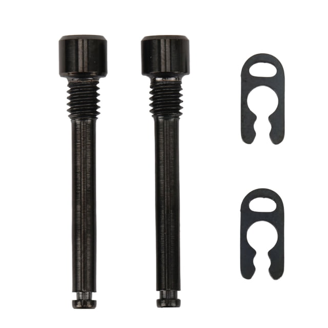 Mountain Bike Disc Brake Screw, Bike Disc Brake Screw Lightweight Exquisite Workmanship For Mountain Bikes Black