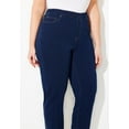 thumbnail image 5 of Catherines Women's Plus Size The Curvy Knit Jean, 5 of 5