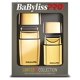 thumbnail image 1 of BaBylissPRO BaBylissPRO LimtedFX Collection - Gold Double & Single Foil Shaver Duo, 1 ct., 1 of 4