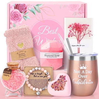 Mothers Day Gifts, Gifts for Mother, 7pcs Unique Gift Set for Mom