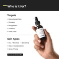 thumbnail image 2 of Aceite facial minimalista de escualano 100% derivado de plantas, 30 ml, 2 of 6