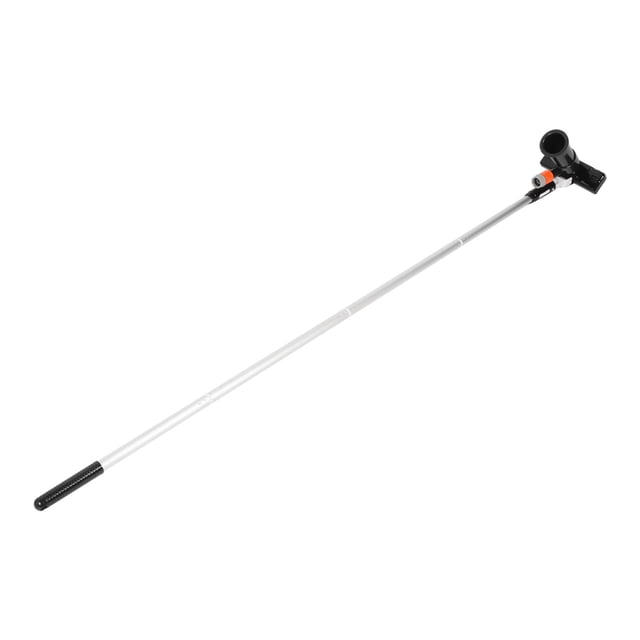 Plastic Underwater Cleaner, Pool Vacuum Cleaner With 4 Section Pole For Above Ground Pools, Ideal For Cleaning Spas, Pond, And Fountains
