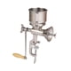 thumbnail image 4 of Molinillo manual Máquina de molienda manual Máquina de molienda manual de café de encimera Uso comercial Manual Marco resistente a prueba de óxido, 4 of 8