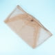 thumbnail image 4 of EeaseMX Sombrero flexible antimosquitos, antiabejas, antiinsectos, malla protectora para la cabeza, para viajes, camping, pesca (dorado), 4 of 7