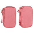 thumbnail image 4 of Electronics Accessories Organizer Pouch Bag, Designed for Power Adapter/Charger/Cables/Mouse, for Travel, 4 of 4
