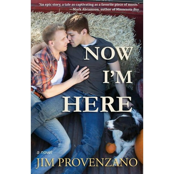 Now I'm Here, (Paperback)