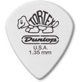 thumbnail image 1 of Jim Dunlop 478R135 Tortex Jazz III 1.35mm 72 Guitar Picks Refill bag, 1 of 3