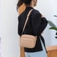 thumbnail image 5 of Bolso bandolera de nailon para mujer, bolso multibolsillo impermeable, correa pequeña, ligera y ajustable, 5 of 5