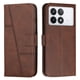 thumbnail image 1 of Funda Flip para FOXDOCK Xiaomi poco x6 Pro – Carcasa delgada y resistente a impactos con soporte para uso diario y profesional, 1 of 6