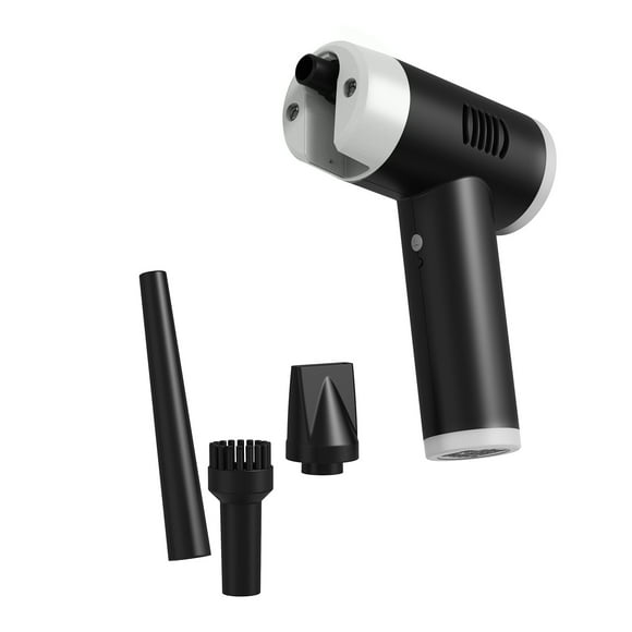 Amdohai JC-B1 Cordless Air Duster Household Dust Blower Handheld Electric Cleaner Rechargeable Air Blower for Home Car Keyboard
