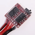 thumbnail image 3 of 30A ESC con Freno Sunnimix AX5S Camión de coche de control remoto, 3 of 8