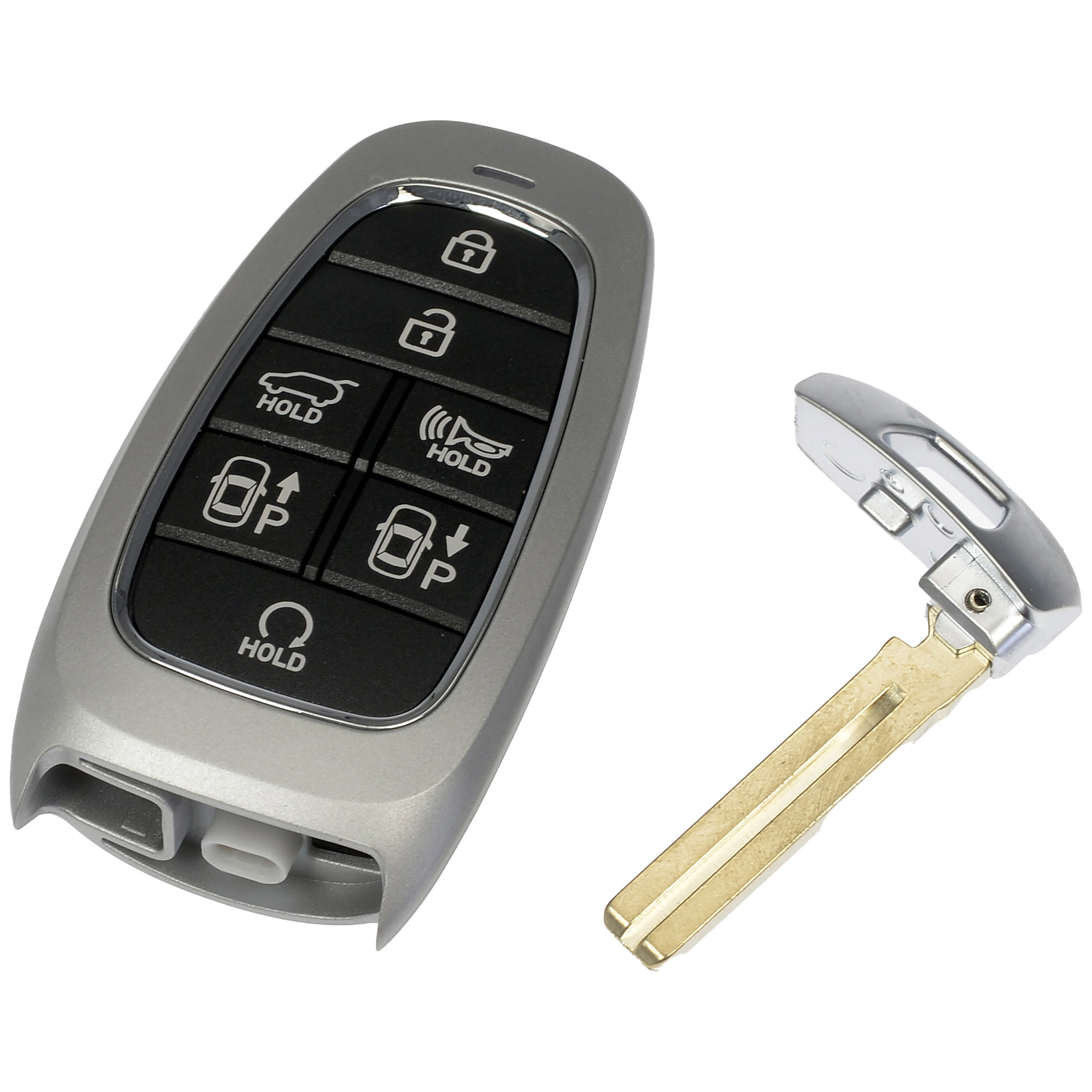 Dorman 99819ST Keyless Entry Remote 7 Button for Specific Hyundai Models