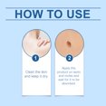 thumbnail image 5 of Houkea Skin Care Solution Smooth Body Skin Gentle Formula Repair Kew Care Solution, 5 of 5