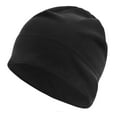 thumbnail image 2 of WCJM FemaleRunning Hat Men's And Women's Sports Hat Cycling Hat Functional Thermal Breathable For Running Skiing Cycling Snowboarding Climbing Motorcycling Outdoor Black, 2 of 9