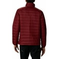 thumbnail image 2 of Columbia Mens Voodoo Fall 590 Turbodown Jacket 3X Red Jasper, 2 of 6