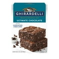 thumbnail image 2 of Ultimate Chocolate Premium Brownie Mix  Includes Chocolate Syrup and Chips (Pack of 48), 2 of 6
