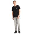 thumbnail image 4 of Playera Sleeve Denizen from Levi's para Hombre color Negro, 4 of 4