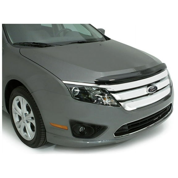 Auto VentShade (AVS) by RealTruck Carflector Bug Shield Compatible with 2010-2012 Ford Fusion