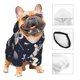 thumbnail image 3 of Balery Cartoon Spaceship Sudadera con Capucha para Perros Pequeños – Ropa para Mascotas, Disfraz para Perros y Gatos, Ideal para Fiestas y Cosplay-Large, 3 of 7