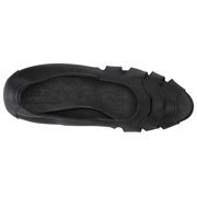 Arche Ninova Leather Flat, 36, Black